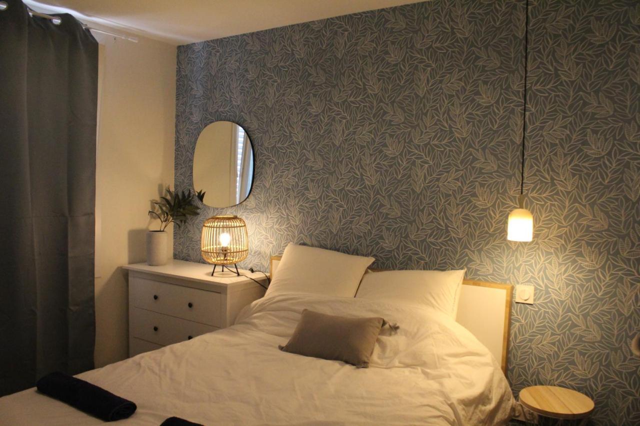 Appartement Bienvenue Chez Ed