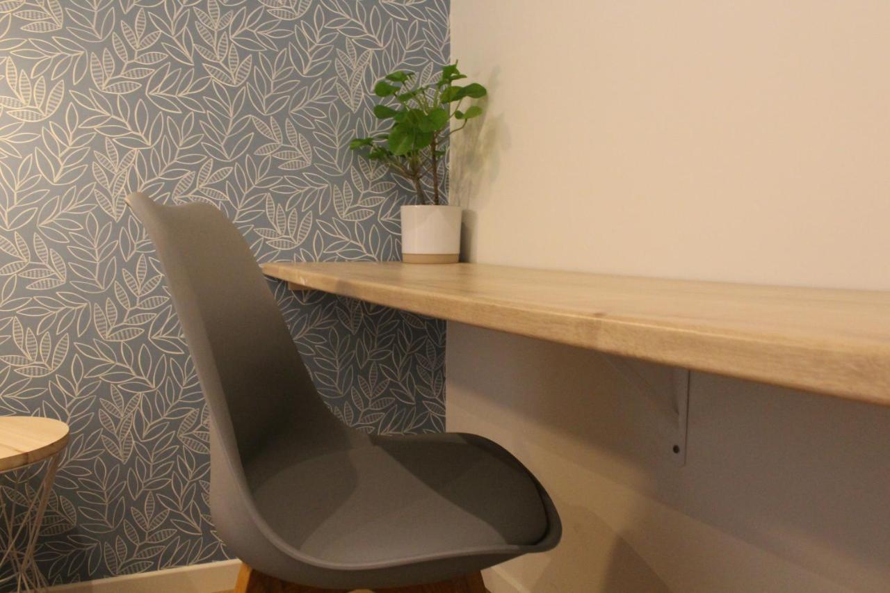 Bienvenue Chez Ed Apartment *